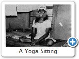 A Yoga Sitting